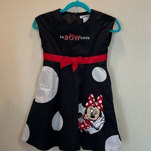 Euc Minnie dress